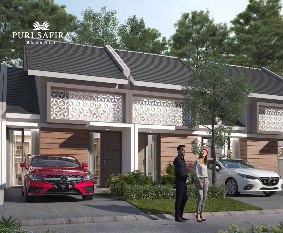 Puri Safira Regency - Adenia 